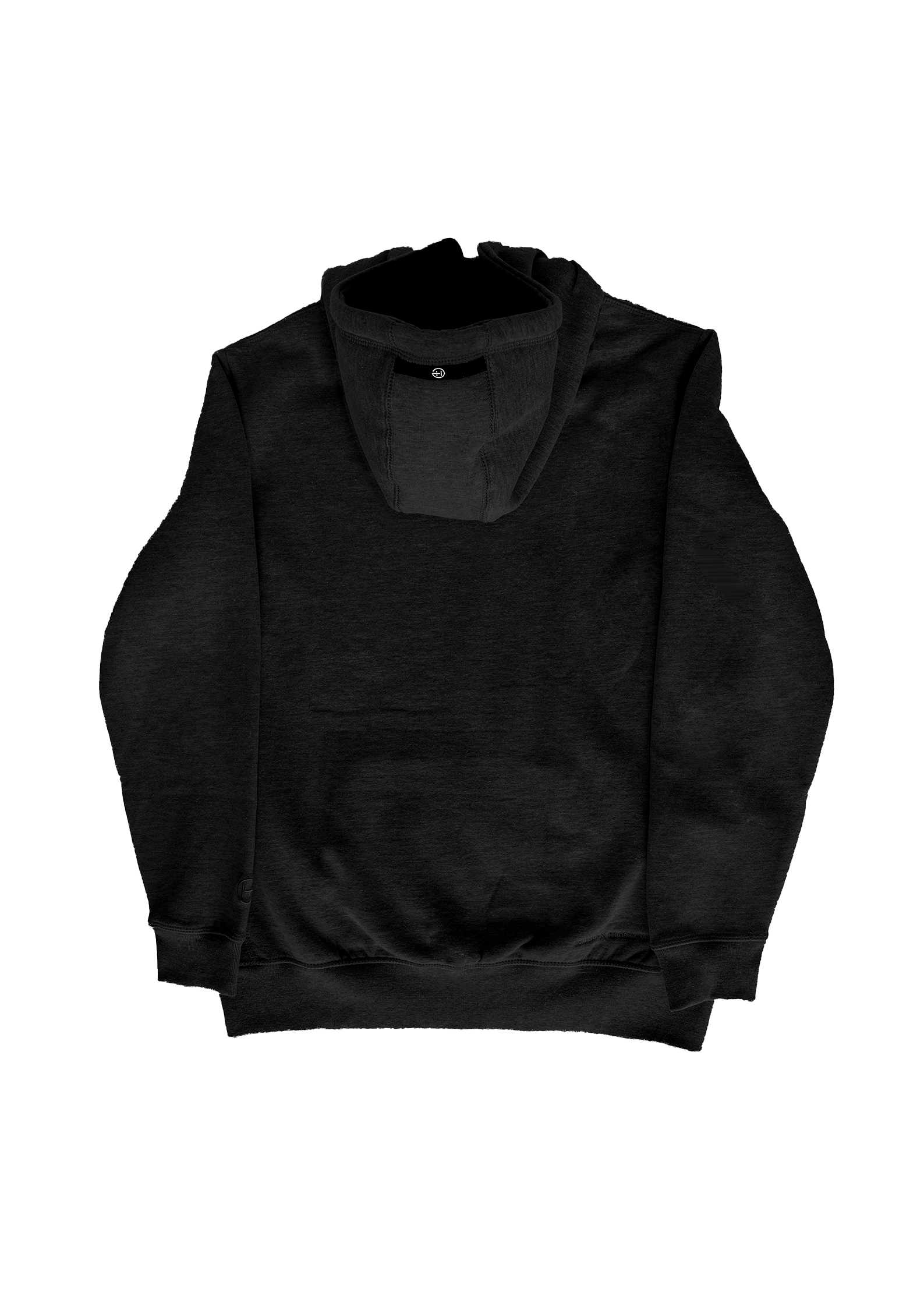 CORE HOODIE BLACK