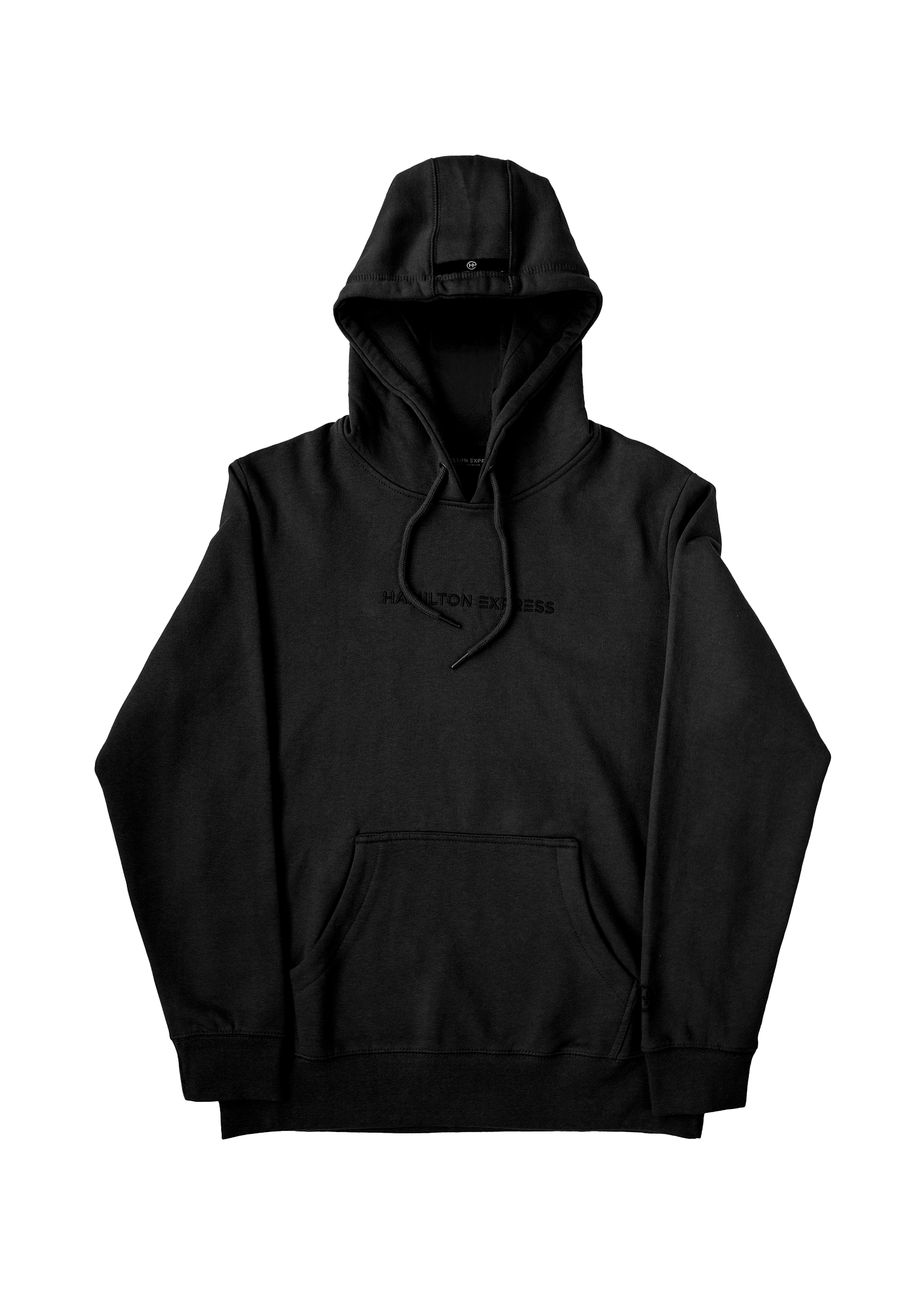 CORE HOODIE BLACK