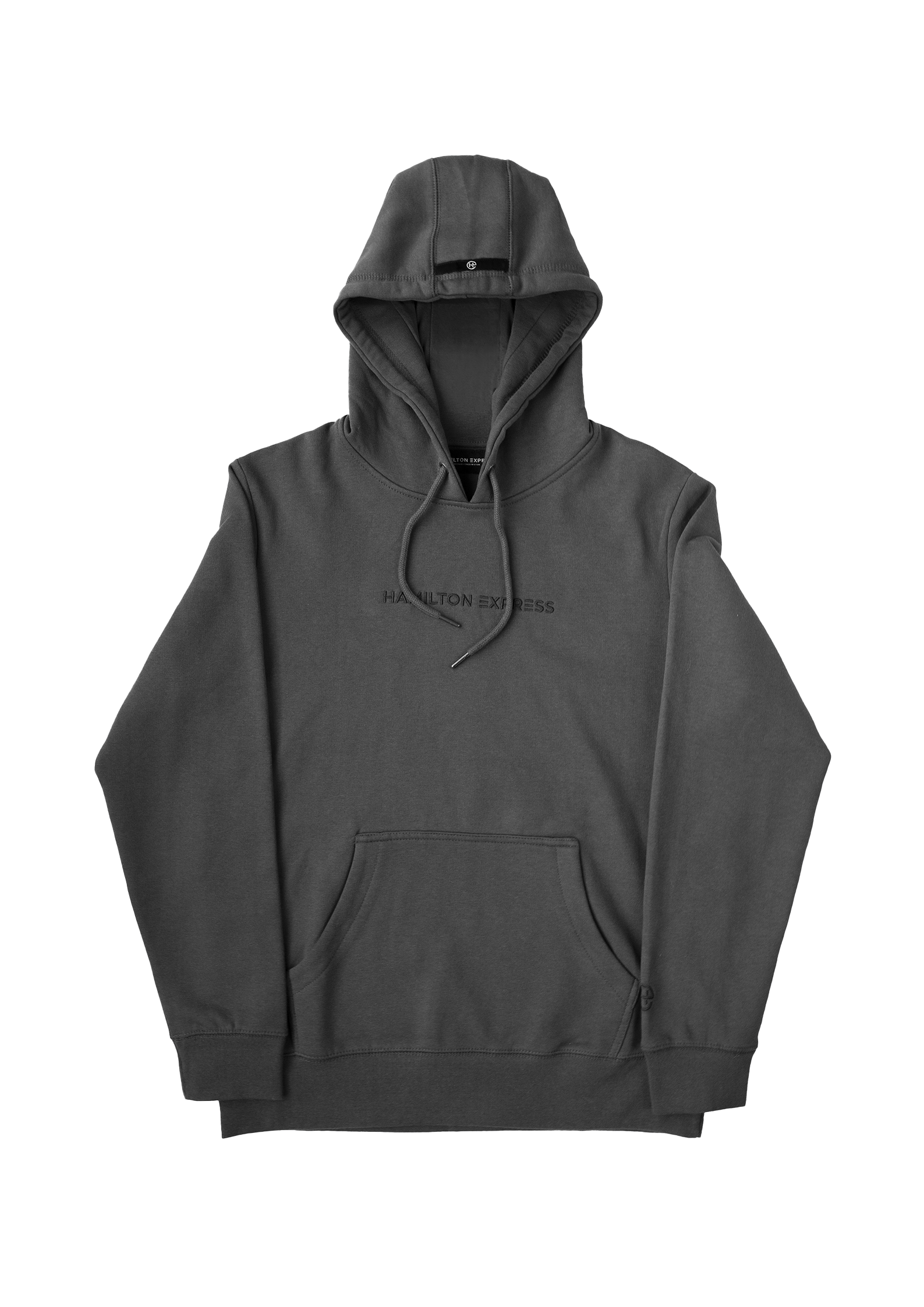 CORE HOODIE SLATE